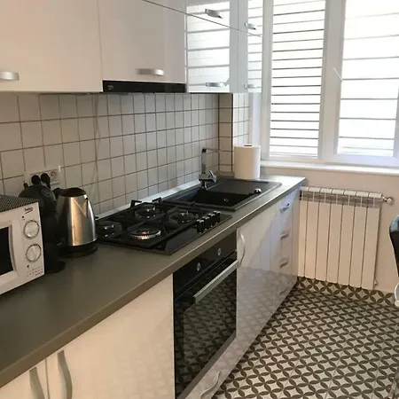 פיאטרה ניאמט Sarah Apartments מראה חיצוני תמונה